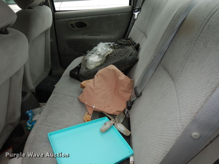 image for item DK7655 1998 Ford Contour SE