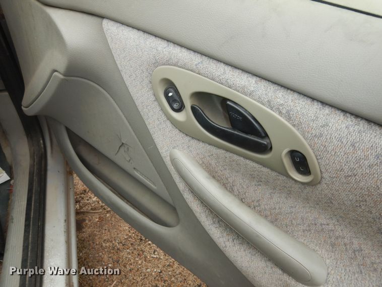 image for item DK7655 1998 Ford Contour SE