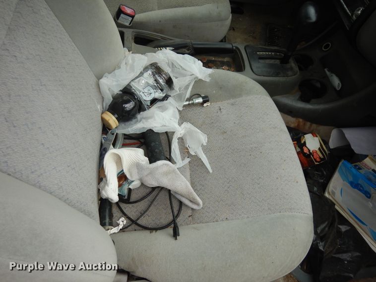 image for item DK7655 1998 Ford Contour SE