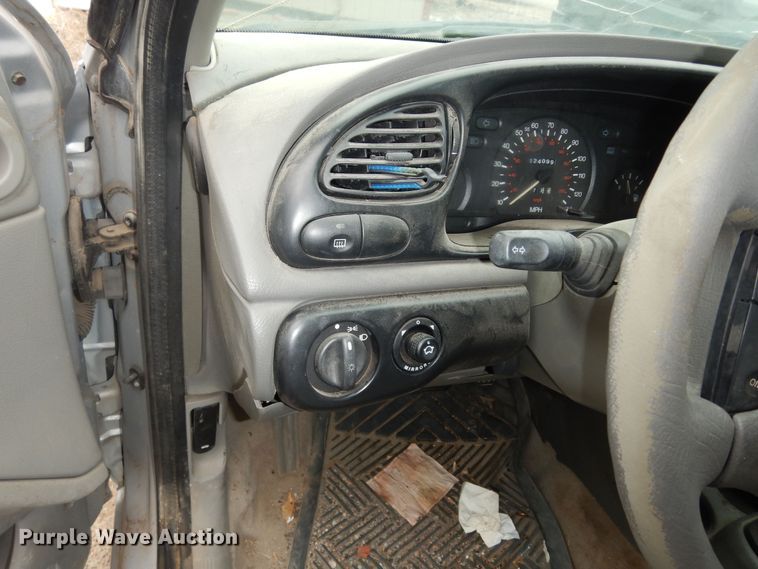 image for item DK7655 1998 Ford Contour SE