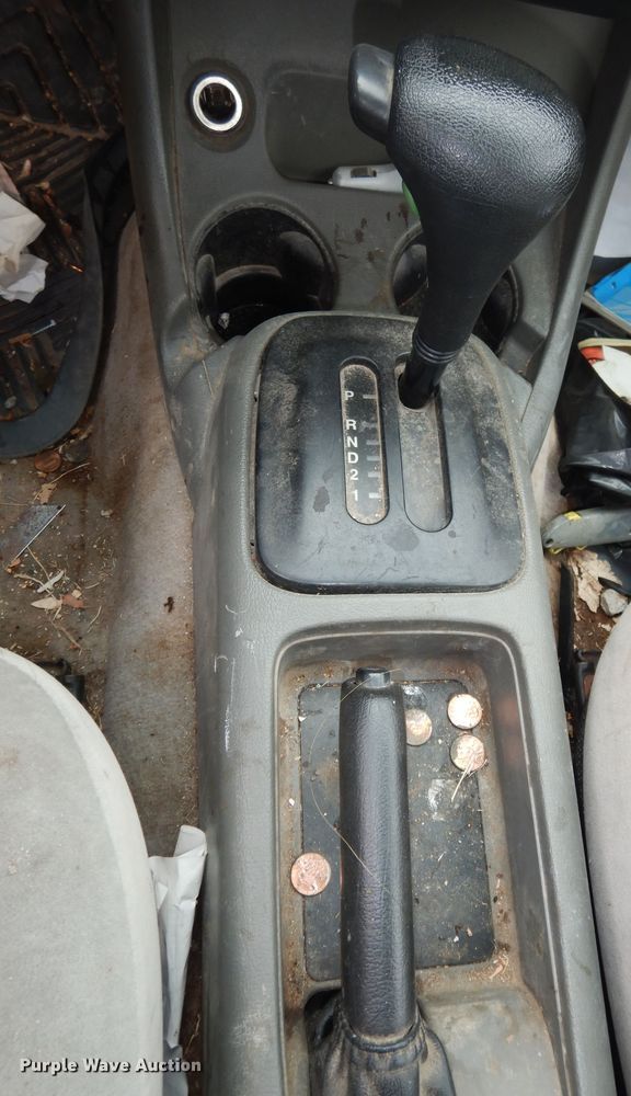 image for item DK7655 1998 Ford Contour SE