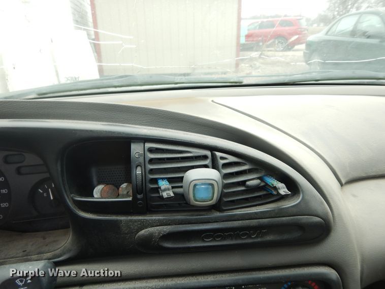 image for item DK7655 1998 Ford Contour SE