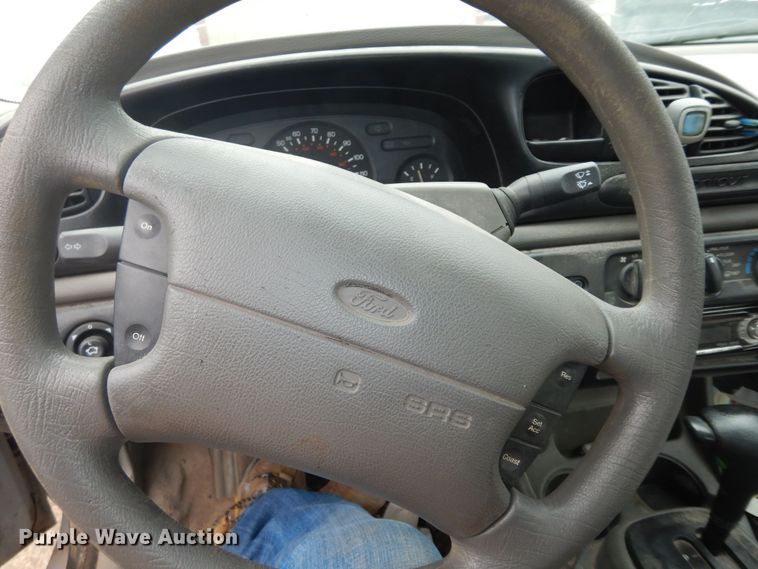 image for item DK7655 1998 Ford Contour SE