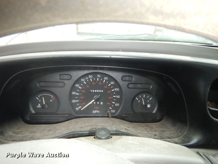 image for item DK7655 1998 Ford Contour SE