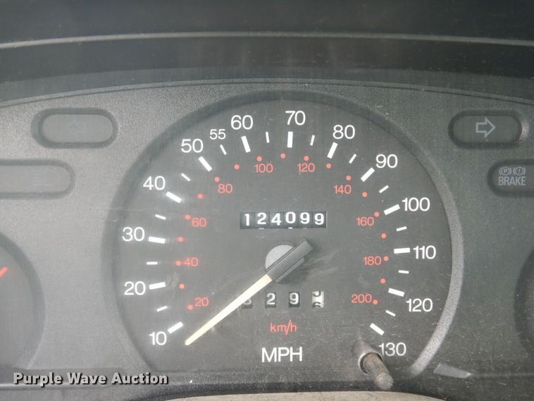 image for item DK7655 1998 Ford Contour SE