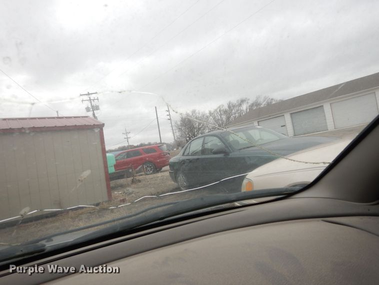 image for item DK7655 1998 Ford Contour SE