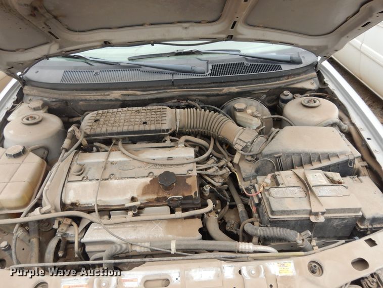 image for item DK7655 1998 Ford Contour SE