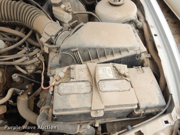 image for item DK7655 1998 Ford Contour SE