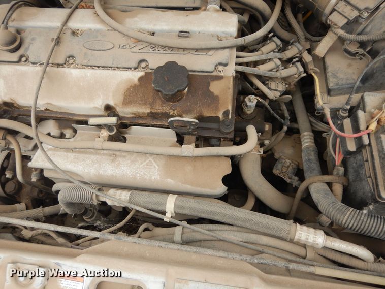 image for item DK7655 1998 Ford Contour SE