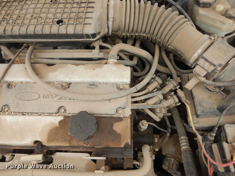 image for item DK7655 1998 Ford Contour SE