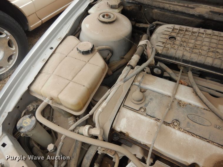 image for item DK7655 1998 Ford Contour SE