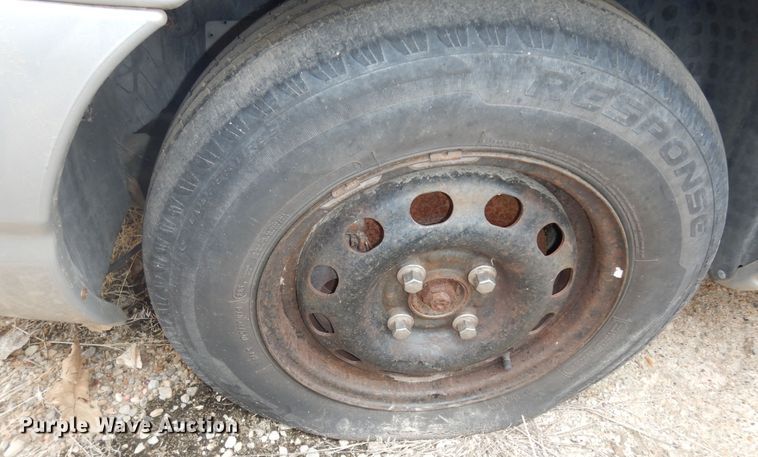 image for item DK7655 1998 Ford Contour SE