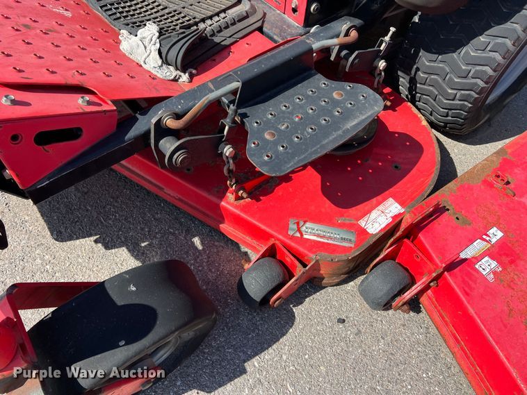 image for item DN4595 Gravely 260Z  ZTR lawn mower