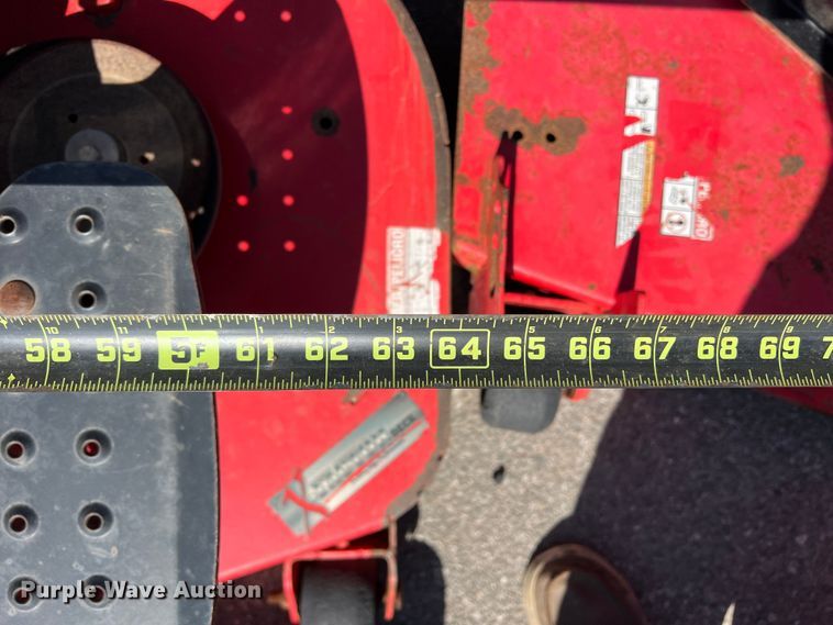 image for item DN4595 Gravely 260Z  ZTR lawn mower