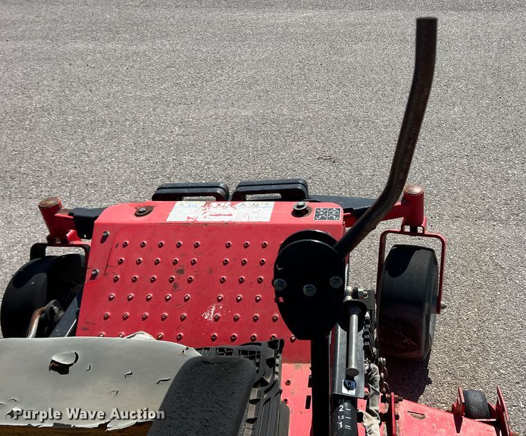 image for item DN4595 Gravely 260Z  ZTR lawn mower