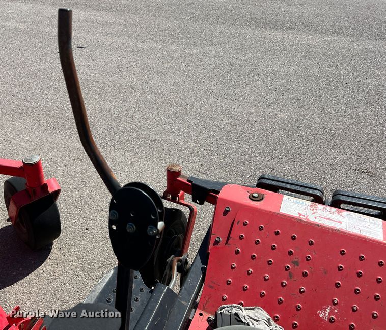 image for item DN4595 Gravely 260Z  ZTR lawn mower