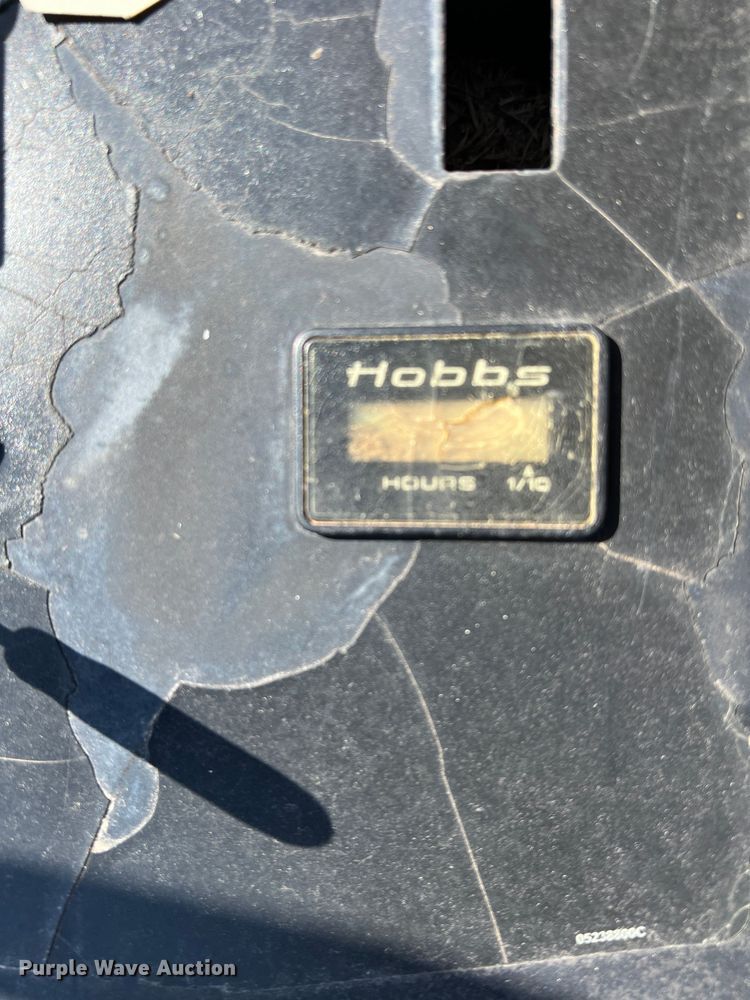 image for item DN4595 Gravely 260Z  ZTR lawn mower