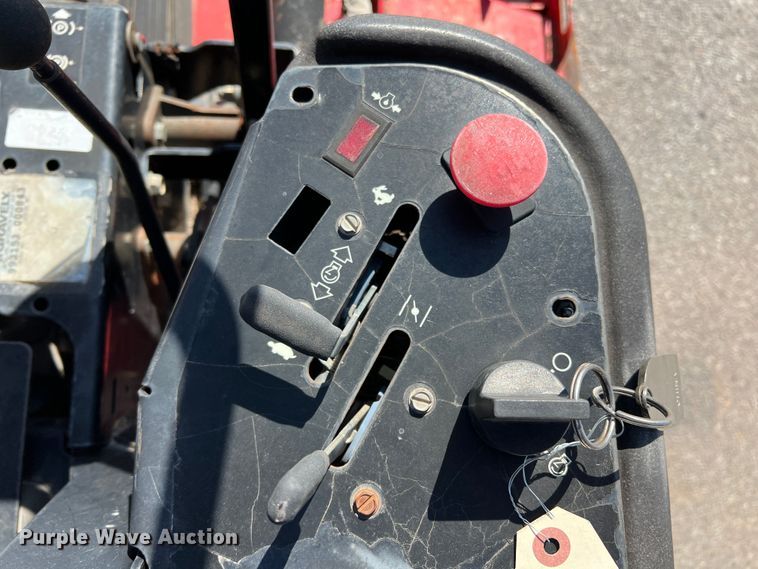 image for item DN4595 Gravely 260Z  ZTR lawn mower