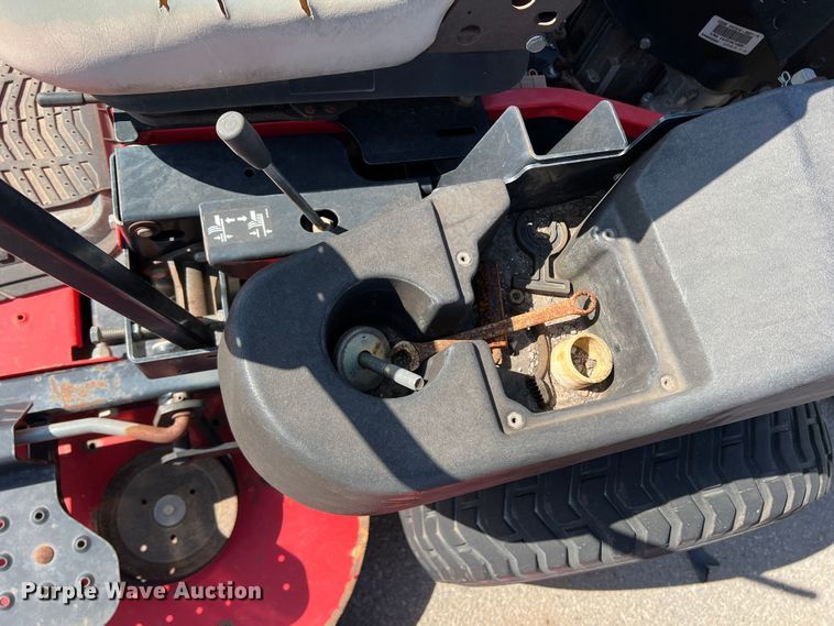 image for item DN4595 Gravely 260Z  ZTR lawn mower