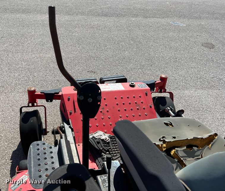 image for item DN4595 Gravely 260Z  ZTR lawn mower