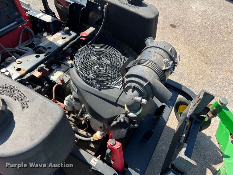 image for item DN4595 Gravely 260Z  ZTR lawn mower