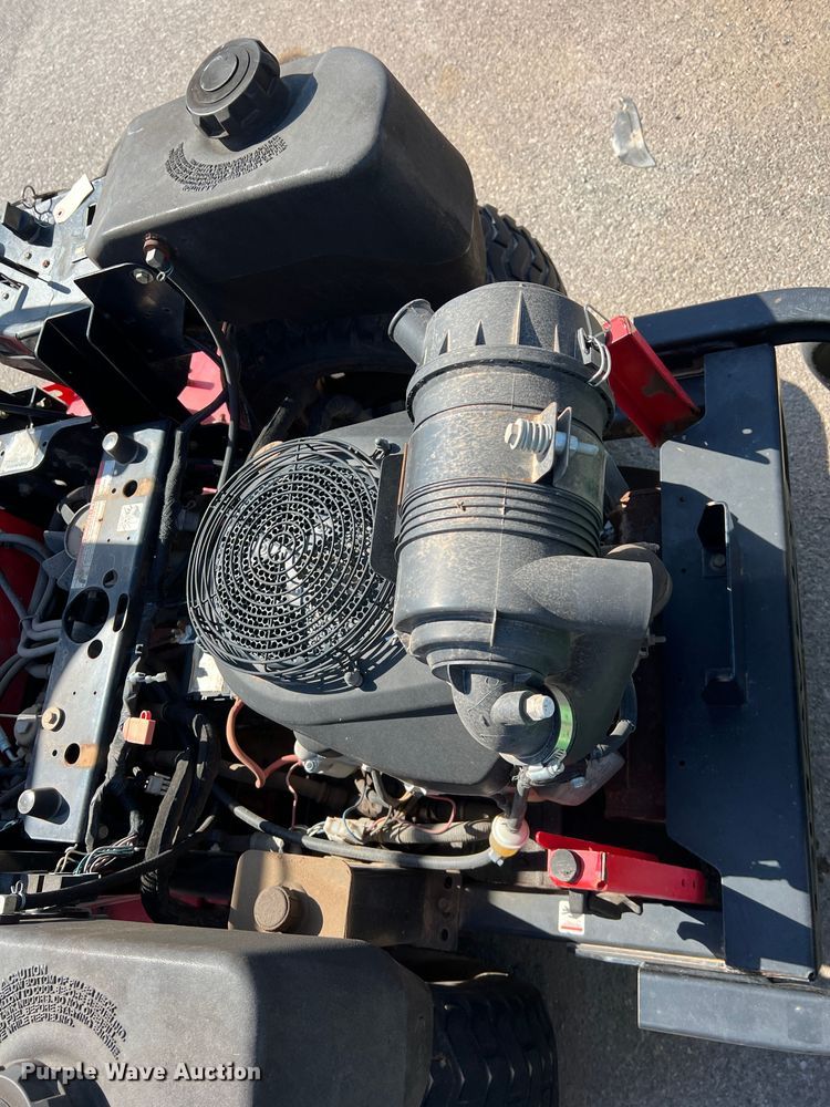 image for item DN4595 Gravely 260Z  ZTR lawn mower