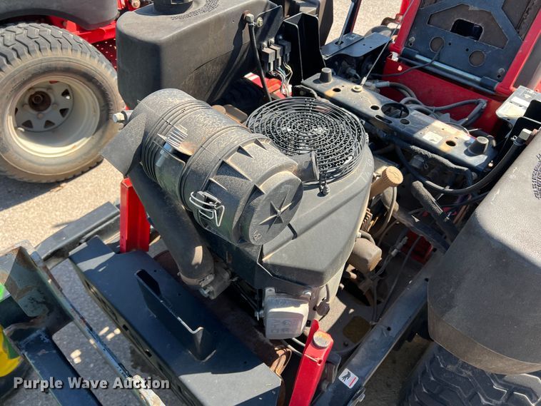 image for item DN4595 Gravely 260Z  ZTR lawn mower