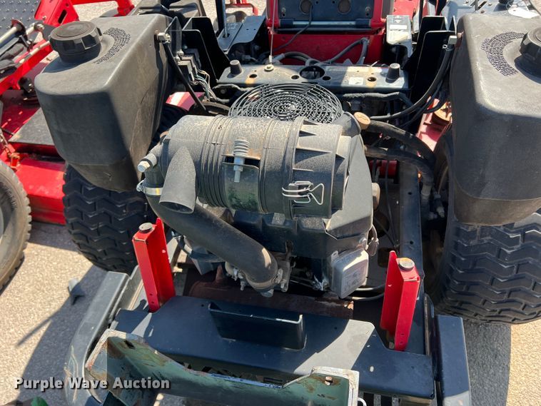 image for item DN4595 Gravely 260Z  ZTR lawn mower