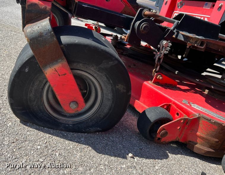 image for item DN4595 Gravely 260Z  ZTR lawn mower