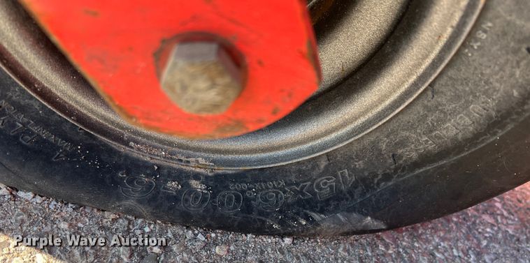 image for item DN4595 Gravely 260Z  ZTR lawn mower