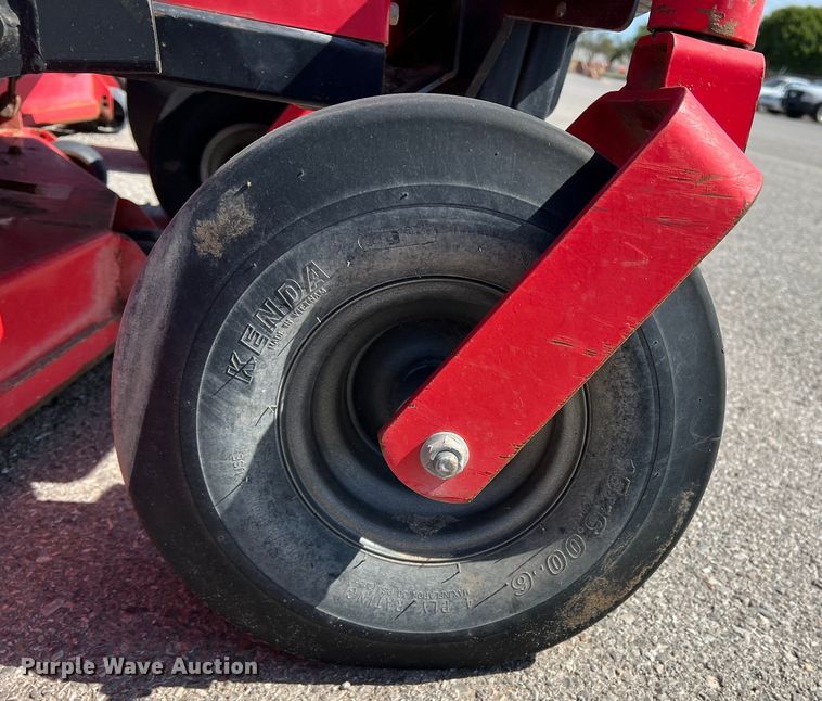 image for item DN4595 Gravely 260Z  ZTR lawn mower