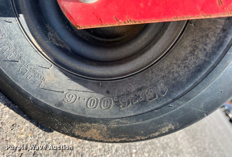 image for item DN4595 Gravely 260Z  ZTR lawn mower