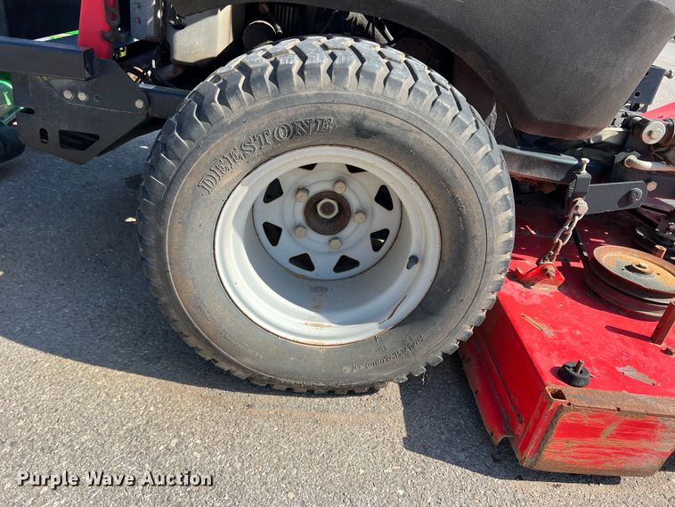 image for item DN4595 Gravely 260Z  ZTR lawn mower