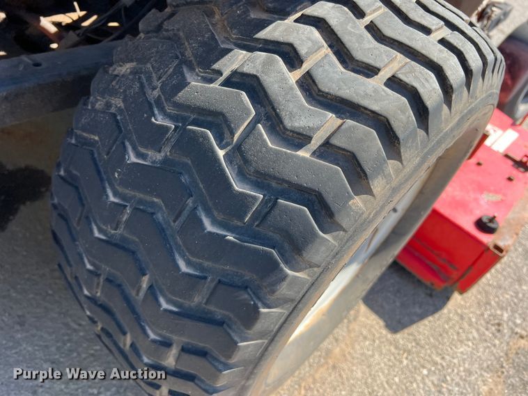 image for item DN4595 Gravely 260Z  ZTR lawn mower