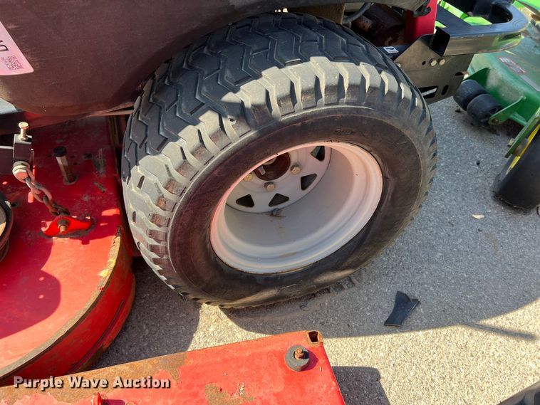 image for item DN4595 Gravely 260Z  ZTR lawn mower