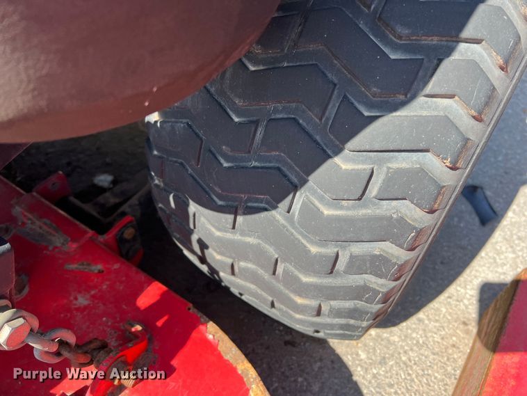 image for item DN4595 Gravely 260Z  ZTR lawn mower