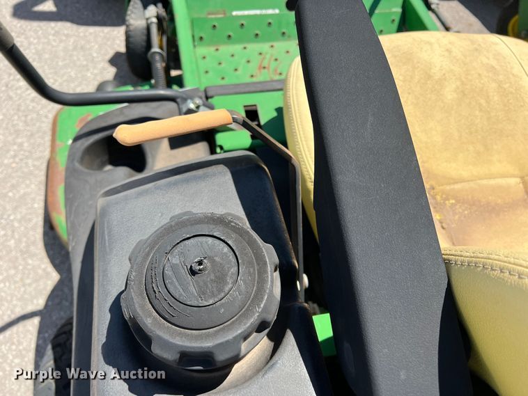 image for item DN4597 John Deere ZTrak 757  ZTR lawn mower