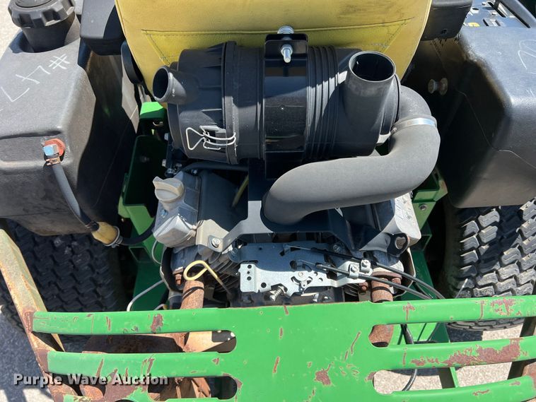 image for item DN4597 John Deere ZTrak 757  ZTR lawn mower