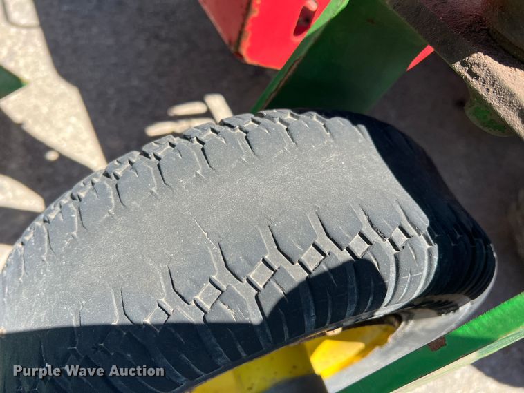 image for item DN4597 John Deere ZTrak 757  ZTR lawn mower