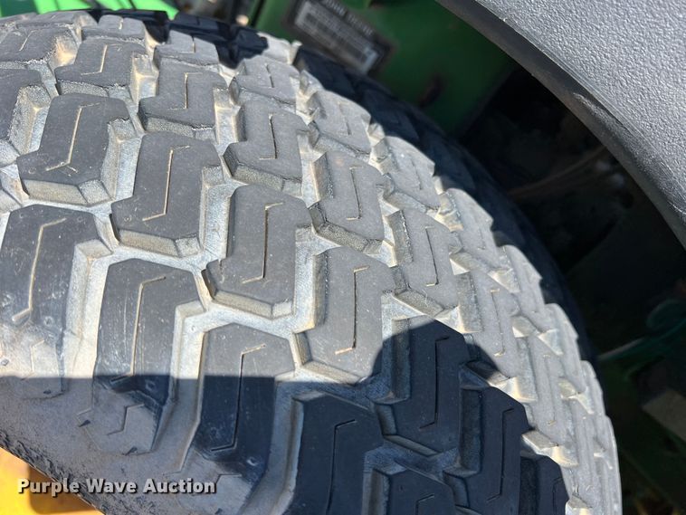 image for item DN4597 John Deere ZTrak 757  ZTR lawn mower