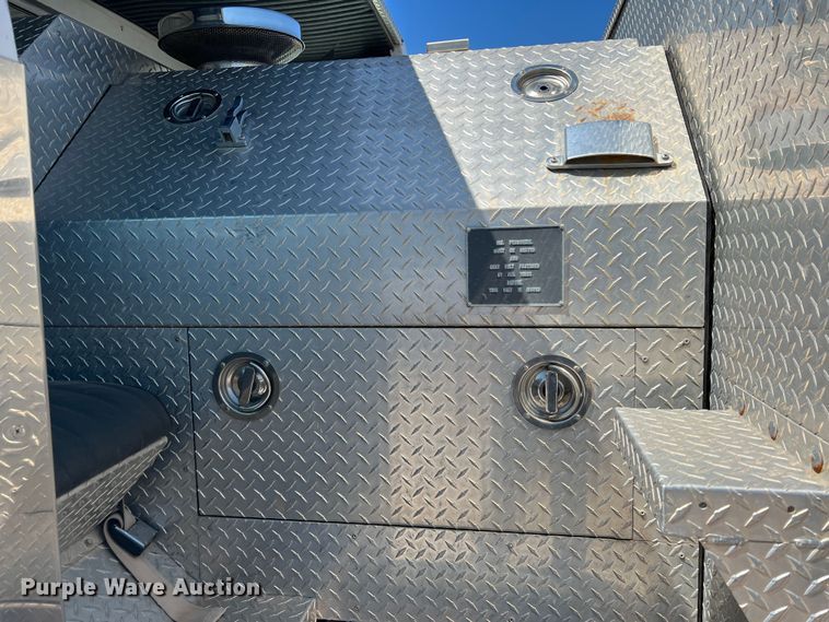 image for item DN4607 1988 Sutphen CF1500L  pumper fire truck