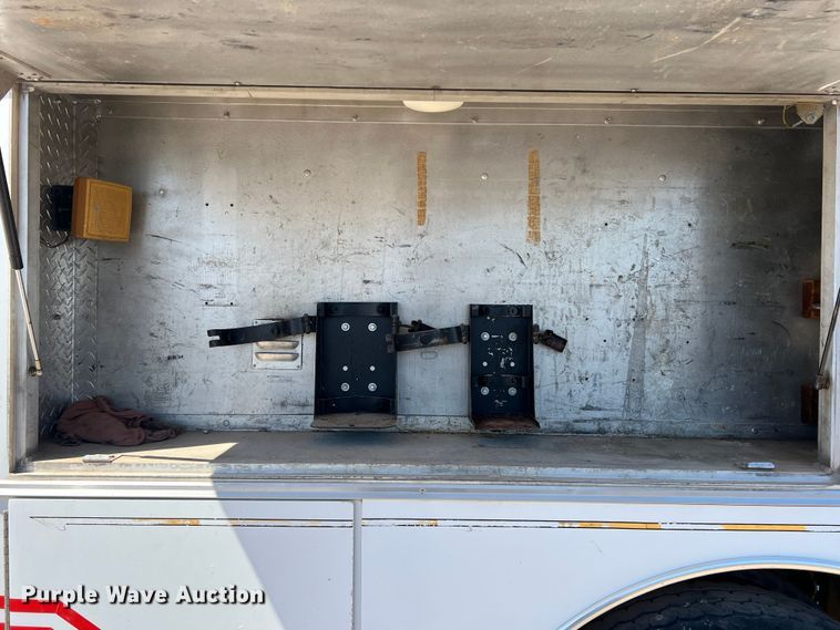 image for item DN4607 1988 Sutphen CF1500L  pumper fire truck