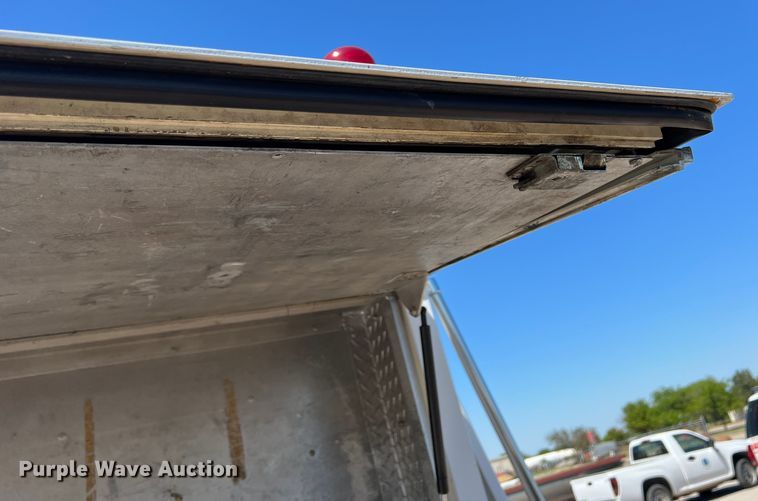 image for item DN4607 1988 Sutphen CF1500L  pumper fire truck