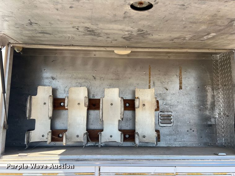 image for item DN4607 1988 Sutphen CF1500L  pumper fire truck