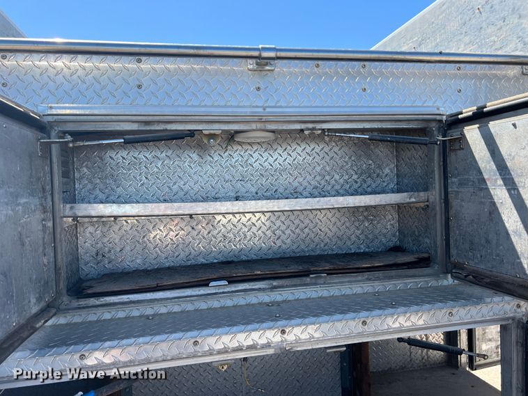 image for item DN4607 1988 Sutphen CF1500L  pumper fire truck