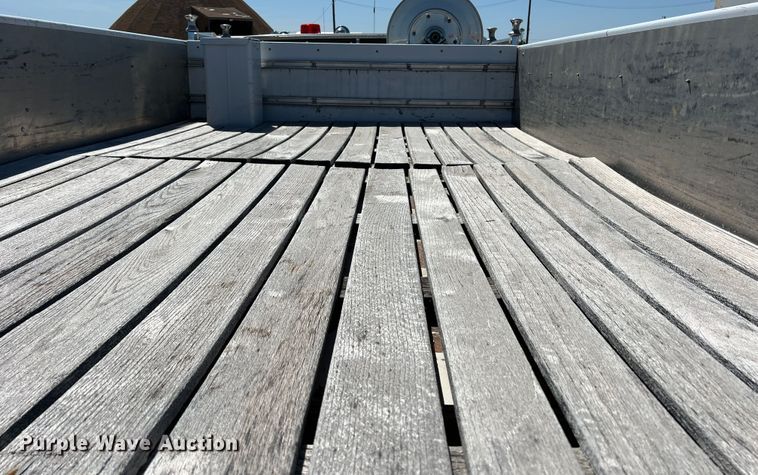 image for item DN4607 1988 Sutphen CF1500L  pumper fire truck