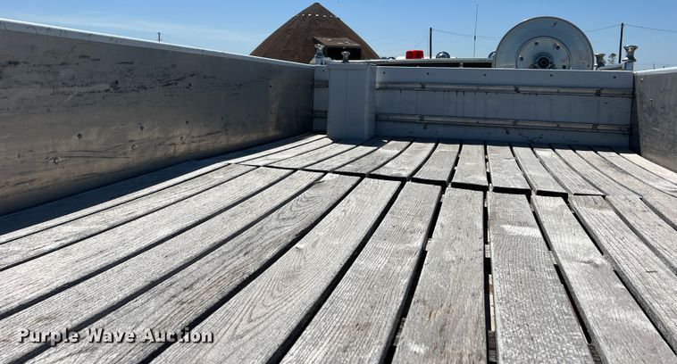 image for item DN4607 1988 Sutphen CF1500L  pumper fire truck