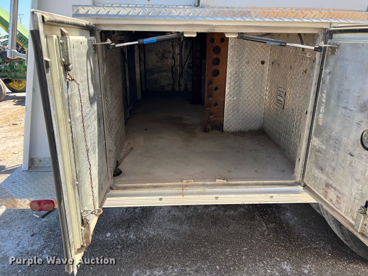 image for item DN4607 1988 Sutphen CF1500L  pumper fire truck