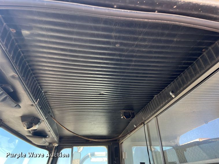 image for item DN4607 1988 Sutphen CF1500L  pumper fire truck