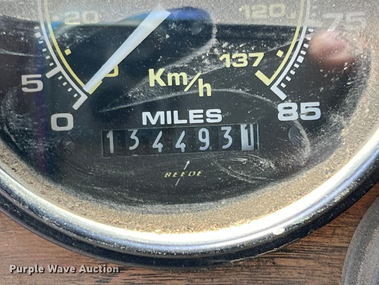 image for item DN4607 1988 Sutphen CF1500L  pumper fire truck